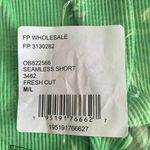 Free People NWT Movement Seamless Shorts in Fresh Cut Photo 4