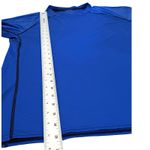 Patagonia  Capilene Lightweight Baselayer Long Sleeve Shirt Royal Blue Medium EUC Photo 6