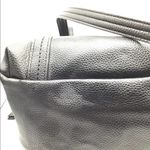 kim rogers  black tri-compartment bag-project piece Photo 13