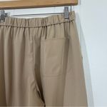 Zella  Tan Wide Leg Cargo Pant Photo 5