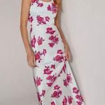 FAVORITE DAUGHTER The Sunroof Maxi Dress size 12 Blue Photo 0