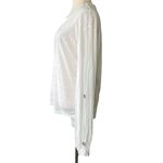 Young Fabulous and Broke long Puffy Sleeve with grommets Photo 7