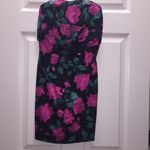 Forever 21  Strapless Flower Dress Small Photo 3