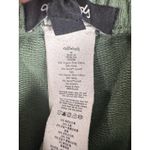 Allbirds  Womens Sweatpants Joggers Green Sweats Fleece Hemp Hazy Pine Size M Photo 5