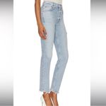 AGOLDE  Riley High‎ Rise Straight Crop Jeans Dynamic 29 Photo 1