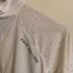 Under Armour Hope College Womens Size Large Semi-Fitted Pullover White Photo 2