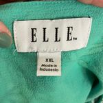 Elle 🎉4 for $20  Floral Patterned Blouse, size XXL Photo 5
