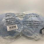 Frederick's of Hollywood  Baby Blue and Cream Lace Bra Photo 1