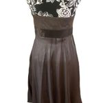 JS Collections Sheer Formal Dress Layered Gown Prom Dance Date Night Photo 2