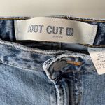 Gap Vintage  Light Blue Stonewash Bootcut Jeans Size 10 Ankle Photo 2