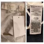 Ted Baker  Polino Contrast Skirt Scallop Knit Dress (3) Photo 2