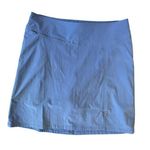 Patagonia  Slate Blue Women's Skort Size 10 Photo 0