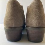 Lucky Brand GUC LUCKY 🍀 BRAND Booties Folley Suede Bootie Women’s Size 9M Western Bo… Photo 4