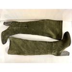 Free People  Dakota Suede Heel Tall Boot Photo 8