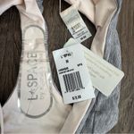 L* Boom Bikini Bottom in Reversible Heather Space Dye M Photo 7