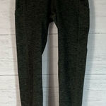 Aerie Offline by  Hugger Hi-Rise Pocket Olive Green Leggings small EUC Photo 0