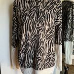 7th Ray Medium Zebra Top Photo 0