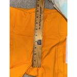 Athleta NWT Ultimate Stash II Capri Legging Radiant Sunshine Xs Retail $99 Photo 6