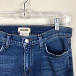 L'Agence L’AGENCE Laguna High Waist Slim Jean Released Hem Photo 2