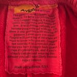 Aviator Nation  Sweatpants Red Smiley  Repeat XL Photo 6