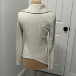 Helmut Lang  Villous  Full Zip Sweatshirt Photo 4