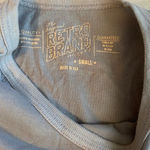 Women’s Georgia Bulldogs football gray raglan style shirt Small Photo 2