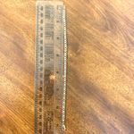 10kt Gold Diamond Womens Bracelet Photo 5