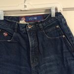 Vintage High Waist womens jeans Posted slim 5/6 waist 28 32" inseam VNC Photo 1