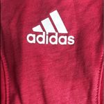 Adidas Essential Linear Tank L Pink Racerback Jogging Running  Athleisure Sporty Photo 1