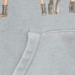 Taylor Swift 1989 Taylor's VersionEras Blue Hoodie ~ Size Small Photo 10