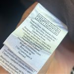 ROTATE Birger Christensen Faux Leather Midi Skirt Snakeskin Buttondown Size 2 Black Photo 12