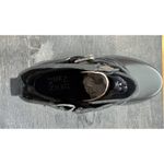 Naturalizer NEW Womens Chunky Heel Punk Grunge Whimsigoth Black Zip Boots US 6.5 M Photo 7