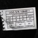 UGG  Mika Bootie Size 10 Photo 7