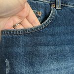 Roxy  High Wasted Denim Skirt Photo 2