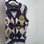 Her Universe Studio Ghibli Howl's Moving Castle Women's Sweater Vest Photo 4