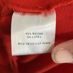  Dresses Women's Eileen Fisher Cowl Neck Jersey Dress Photo 2