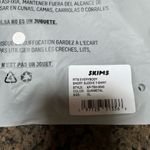 SKIMS  Fits Everybody Short Sleeve T-shirt Gunmetal Women’s Size Medium (New) Photo 1