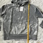 Nike  Women’s Icon Clash Hoodie in gray size Small Photo 6