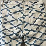 Isabel Marant ETOILE, Ikat Nessa Printed Cropped Jeans, Size 38 (US, Size 6) Photo 7