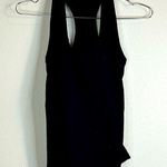 BeMaternity Racerback Tank XS Ingrid Isabel Black Active Stretch Pregnancy Wear Size undefined Photo 0