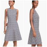 J.Crew NWT  A-Line Dress in Piper Foulard Photo 1