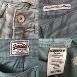 Superdry Vintage Standard Blue Skinny Jeans 28 Photo 7