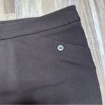 Lane Bryant  Chocolate Brown Wide Leg Pants, Women's Plus Size 22 Average Photo 3