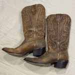 Durango   Brown cowboy boots Photo 0