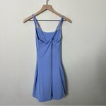 P.E Nation Athletic Workout Tank Dress Lavender Womens Size M Purple Size M Photo 6
