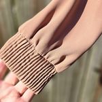 Babaton  Aritzia bomber style jacket Tan L Photo 2