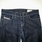 Diesel 🔥👖 LIV 29 x 32 Womens Baby Boot Dark Wash Jeans Photo 5