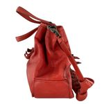 Florentia Pelle Tomato Red Boho Hand Photo 3