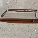 Brooks Brothers  BB 634 5199 49 18 140 Eyeglasses Frames Only Brown full rim Photo 5