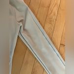 Outdoor Voices  Frost Knit Beige Fitted Quarter Zip Photo 2